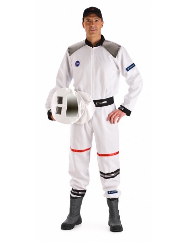 Costume Astronauta Taglia L | Costumi per Adulti Il Re del Carnevale